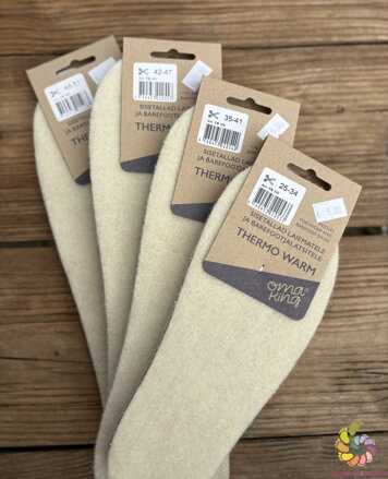 Oma King insoles Thermo Warm