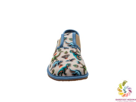 Pegres slippers BF01 Dino Age