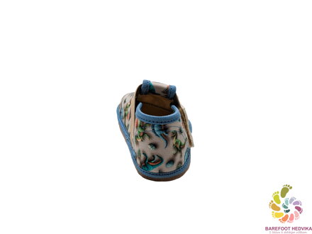 Pegres slippers BF01 Dino Age