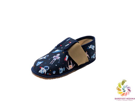 Pegres papuče BF01 Polnoc
