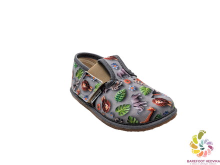Pegres slippers BF01 Safari 