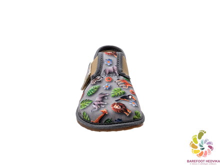 Pegres slippers BF01 Safari 