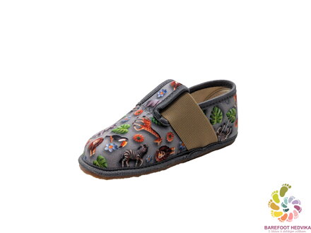 Pegres slippers BF01 Safari 