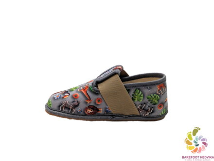 Pegres slippers BF01 Safari 