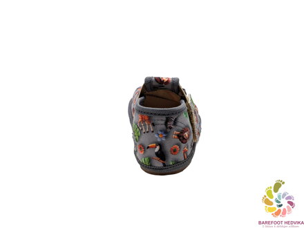 Pegres slippers BF01 Safari 