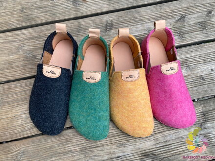 Pegres papuče BF15U čierna