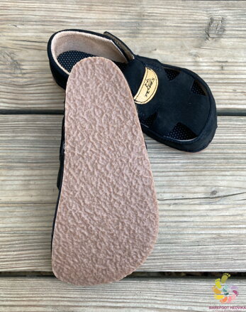 Pegres sandals BF21 Black