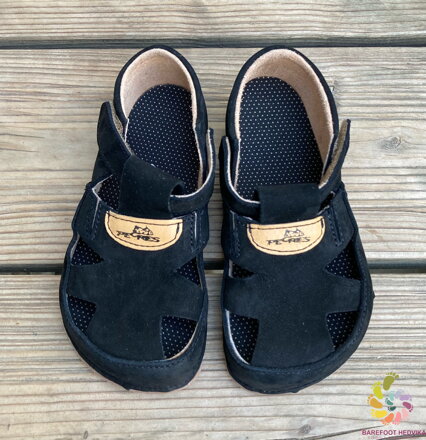 Pegres sandals BF21 Black