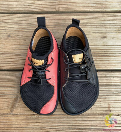 Pegres sneakers BF33 Salmon 
