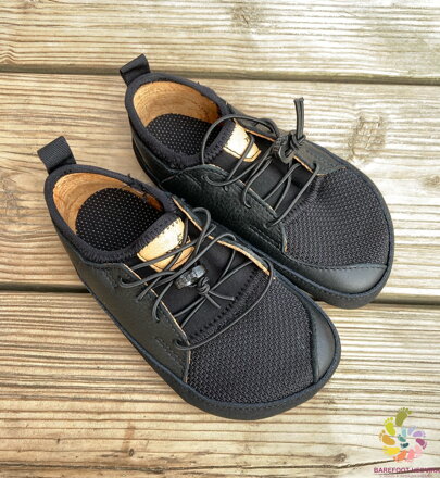Pegres sneakers BF33 Black