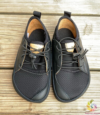 Pegres sneakers BF33 Black