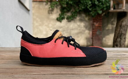 Pegres sneakers BF33 Salmon 