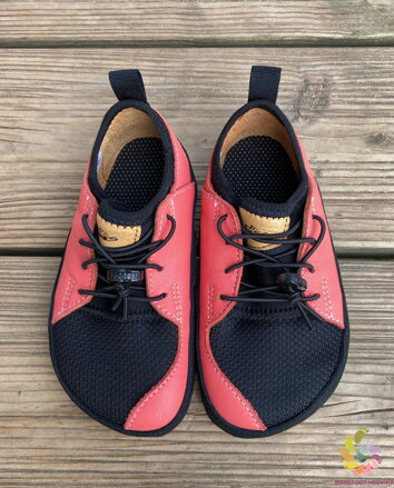 Pegres sneakers BF33 Salmon 