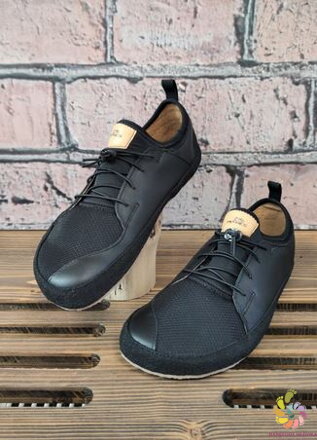 Pegres sneakers BF33 Black