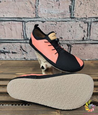 Pegres sneakers BF33 Salmon 
