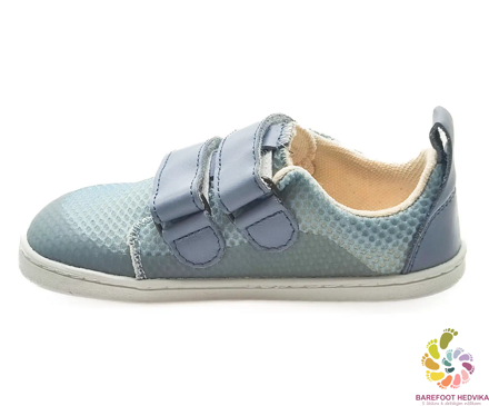 Pegres tenisky BF57 modrá