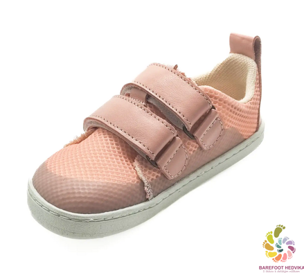 Pegres tenisky BF57 ružová