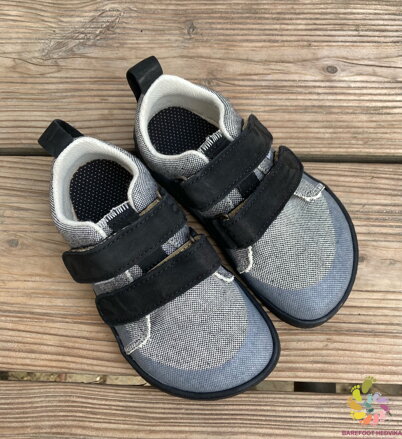 Pegres sneakers BF57U Black