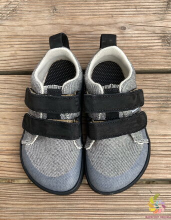 Pegres sneakers BF57U Black