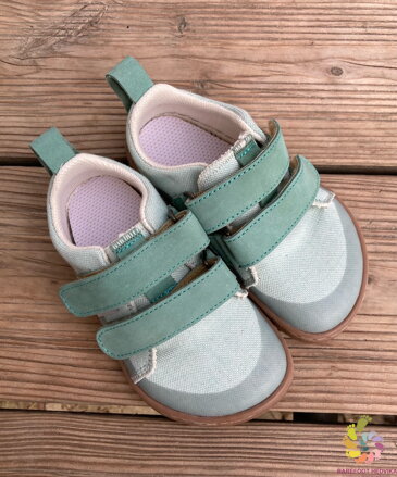 Pegres tenisky BF57U mint