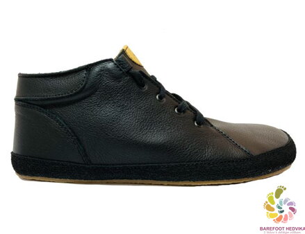 Barefoot shoes Pegres BF70 black