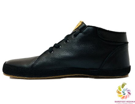 Barefoot shoes Pegres BF70 black