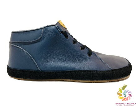 Barefoot shoes Pegres BF70 blue