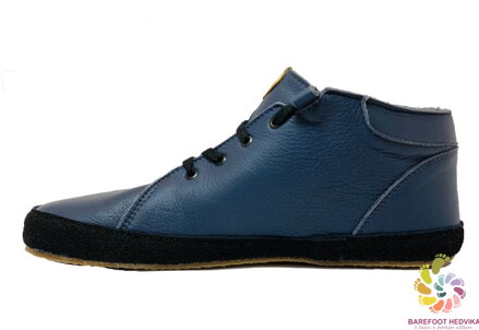 Barefoot shoes Pegres BF70 blue
