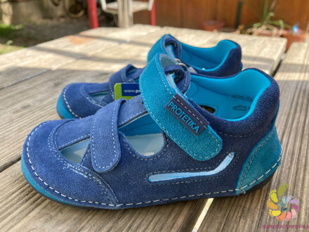Protetika Flip Blue