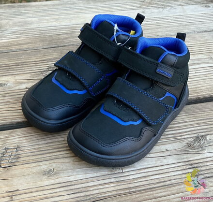 Protetika Hardy Black
