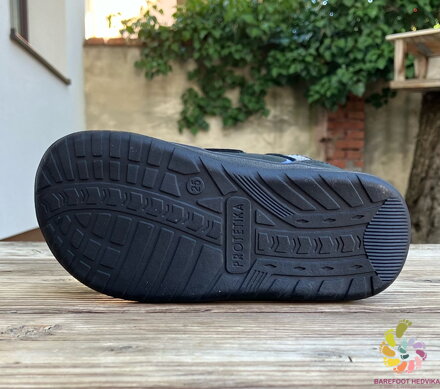 Protetika Hardy Black