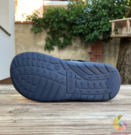 Protetika Hardy Denim