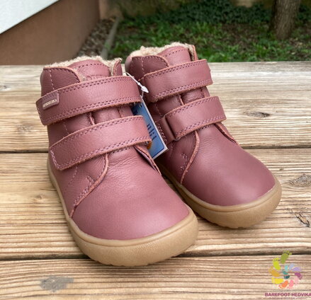 Protetika TEX Beka Old Pink zimné