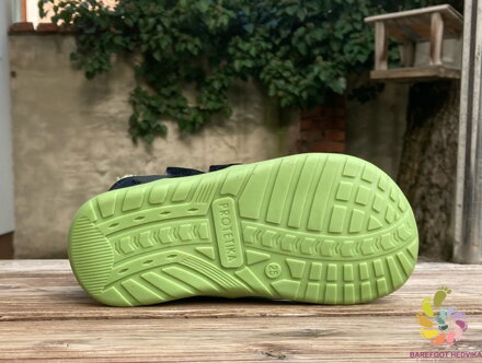 Protetika TEX Gero Green Winter