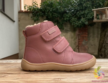 Protetika TEX Beka Old Pink zimné