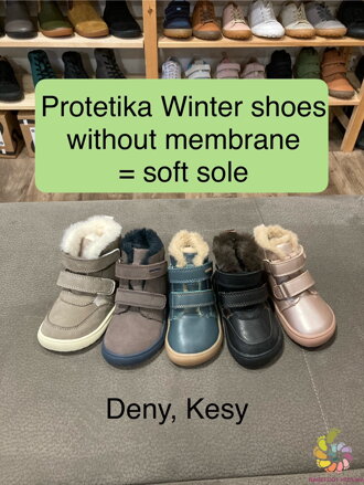 Protetika TEX Gero Green Winter