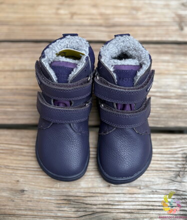 Protetika TEX Beka Purple zimné