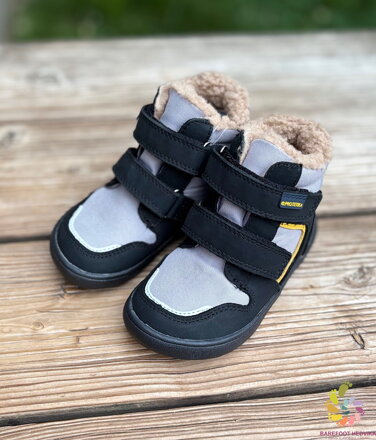 Protetika TEX Gero Black Winter