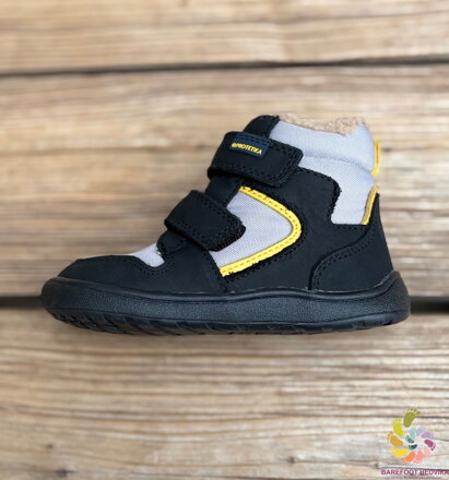 Protetika TEX Gero Black Winter