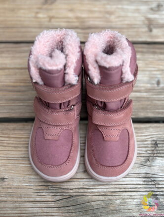 Protetika TEX Lora Old Pink Winter