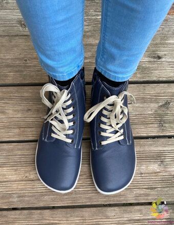 Protetika Judit Navy Winter