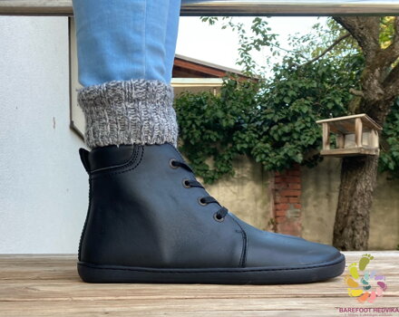 Protetika Antonia Dark Black zimné