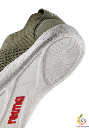 Reima Astelu Greyish Green