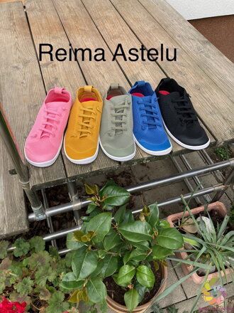 Reima Astelu Greyish Green