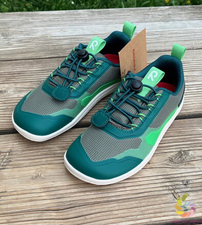 Reima Tallustelu Greyish Green