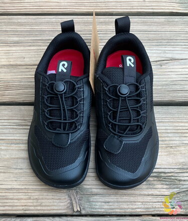 Reima Tallustelu Black