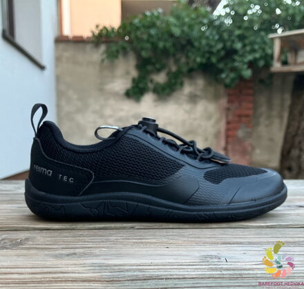 Reima Tallustelu Black