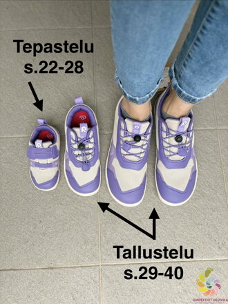 Reima Tallustelu Lilac