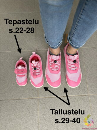 Reima Tallustelu Light Heather