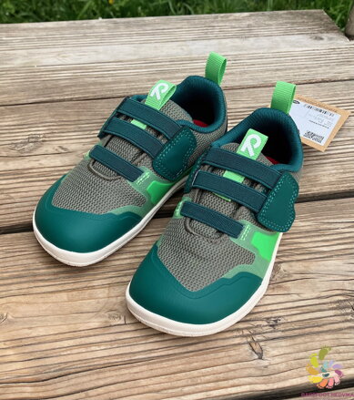 Reima Tepastelu Greyish Green